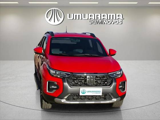 FIAT STRADA 1.0 TURBO 200 FLEX RANCH CD CVT FIAT STRADA 1.0 TURBO 200 FLEX RANCH CD CVT